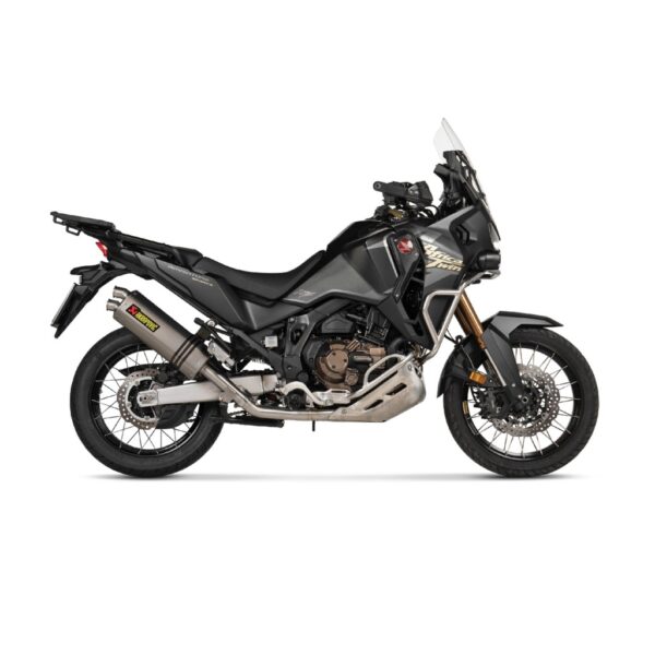 Escapes completos Racing Titanio Akrapovic. s-h11r4-wt - Imagen 2