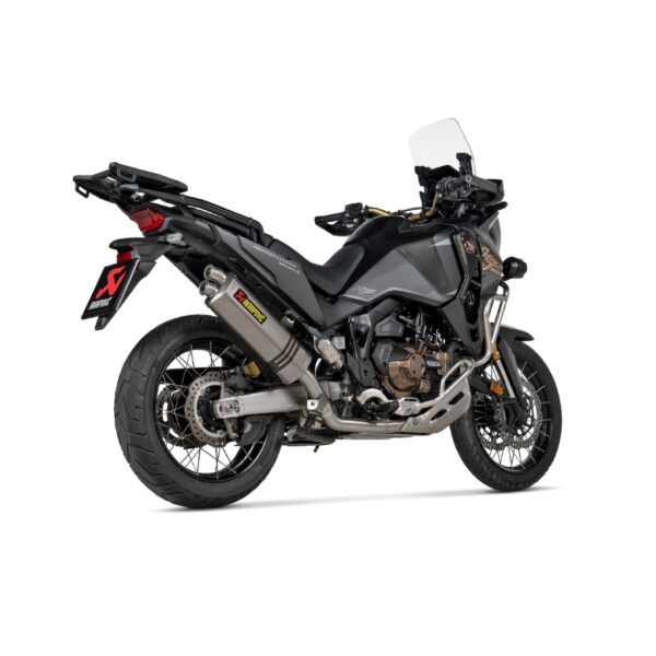 Escapes completos Racing Titanio Akrapovic. s-h11r4-wt - Imagen 3