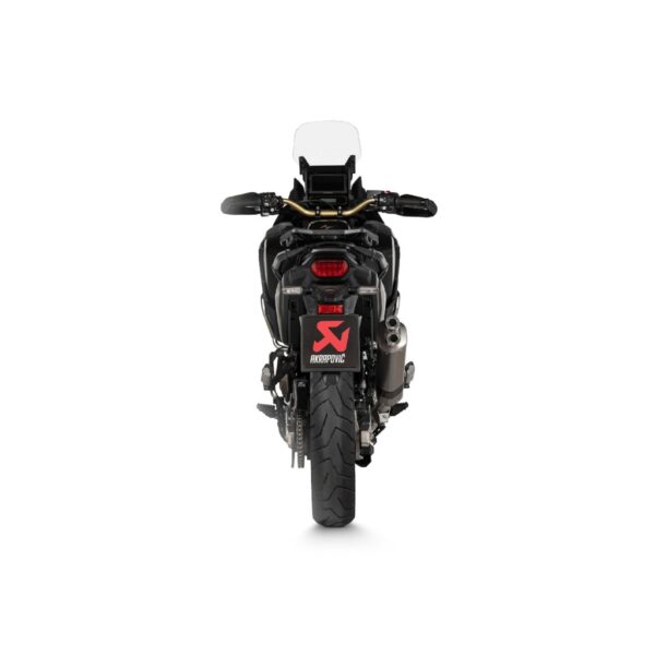 Escapes completos Racing Titanio Akrapovic. s-h11r4-wt - Imagen 4