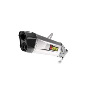 Silenciosos Slip-on. Homologado Akrapovic. s-h11so2-hgjt