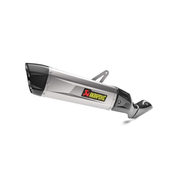 Silenciosos Slip-on. Homologado Akrapovic. s-h11so2-hgjt - Imagen 2