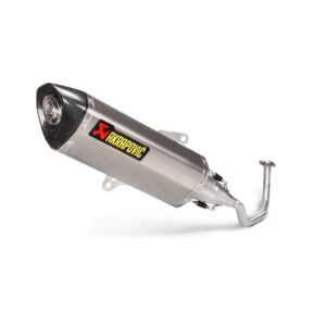 Escapes completos Racing. Homologado Akrapovic. s-h125r5-hrss