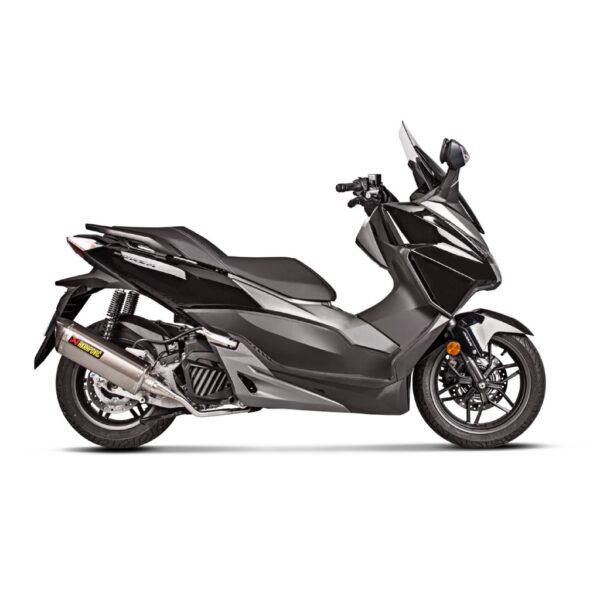 Escapes completos Racing. Homologado Akrapovic. s-h125r5-hrss - Imagen 2