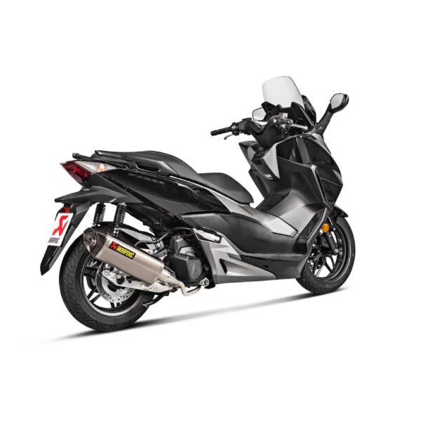 Escapes completos Racing. Homologado Akrapovic. s-h125r5-hrss - Imagen 3