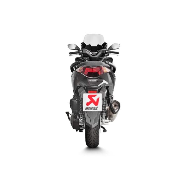 Escapes completos Racing. Homologado Akrapovic. s-h125r5-hrss - Imagen 4