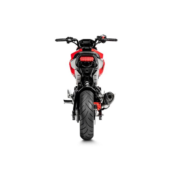 Escapes completos Racing Akrapovic. s-h125r6-aszt-1 - Imagen 4