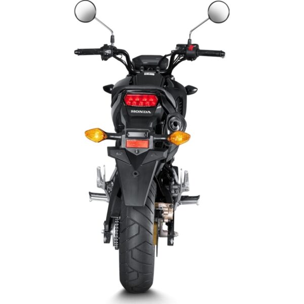 Silenciosos Slip-on. Homologado Akrapovic. s-h125so1-hapc - Imagen 4