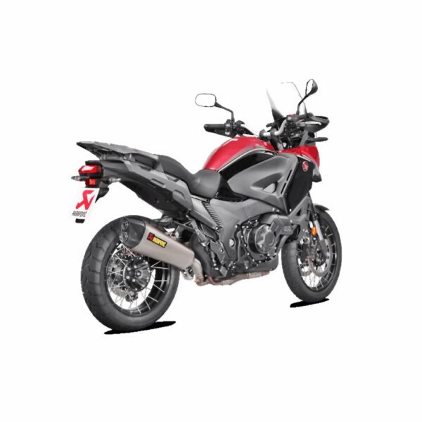 Silenciosos Slip-on. Homologado Akrapovic. s-h12so4-hzaat - Imagen 3