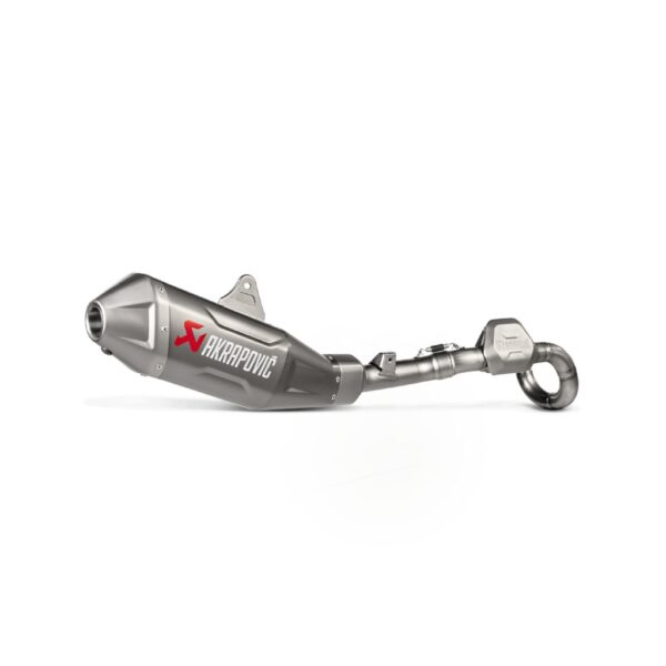 Escapes completos Evolution. No homologado Akrapovic. s-h2met13fdhlta