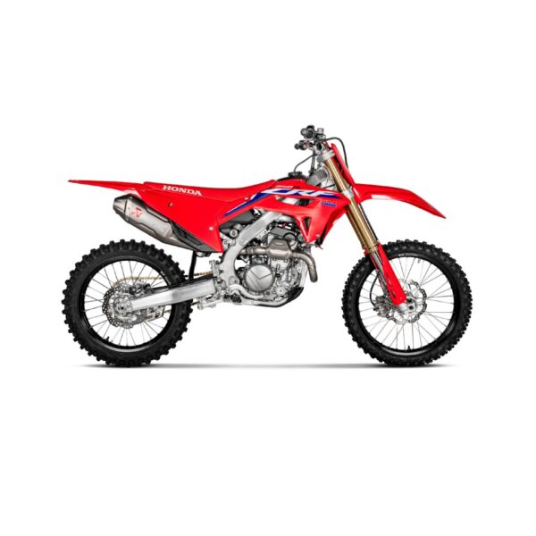 Escapes completos Evolution. No homologado Akrapovic. s-h2met13fdhlta - Imagen 2