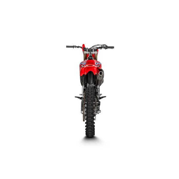 Escapes completos Evolution. No homologado Akrapovic. s-h2met13fdhlta - Imagen 3