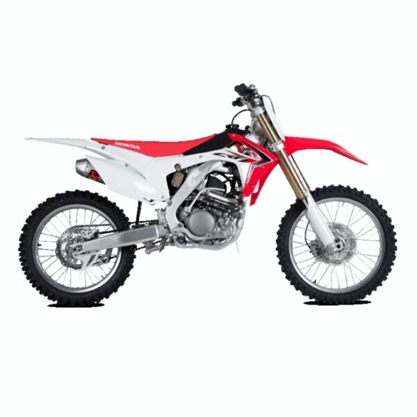 Escapes completos Evolution. No homologado Akrapovic. s-h2met8-qta - Imagen 2