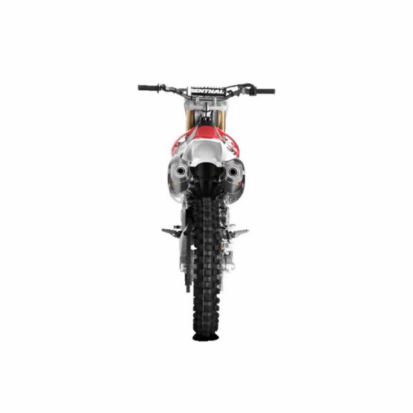 Escapes completos Evolution. No homologado Akrapovic. s-h2met8-qta - Imagen 4