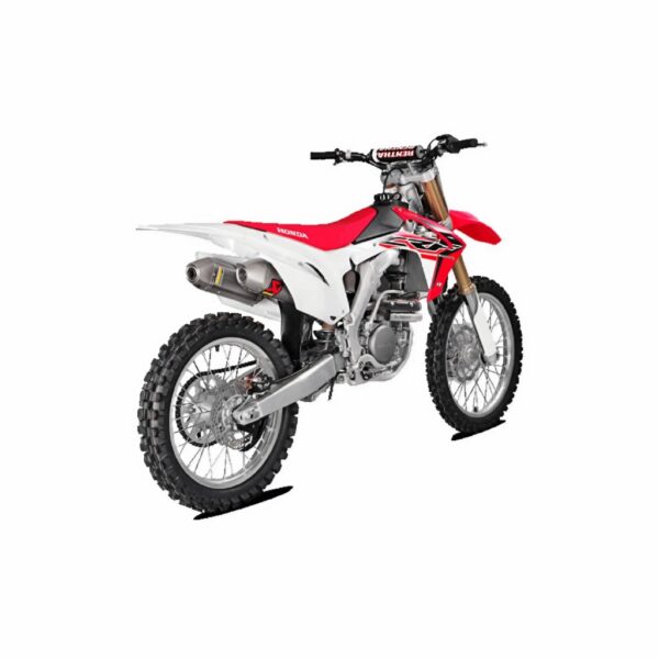 Escapes completos Evolution. No homologado Akrapovic. s-h2met9-qta - Imagen 3