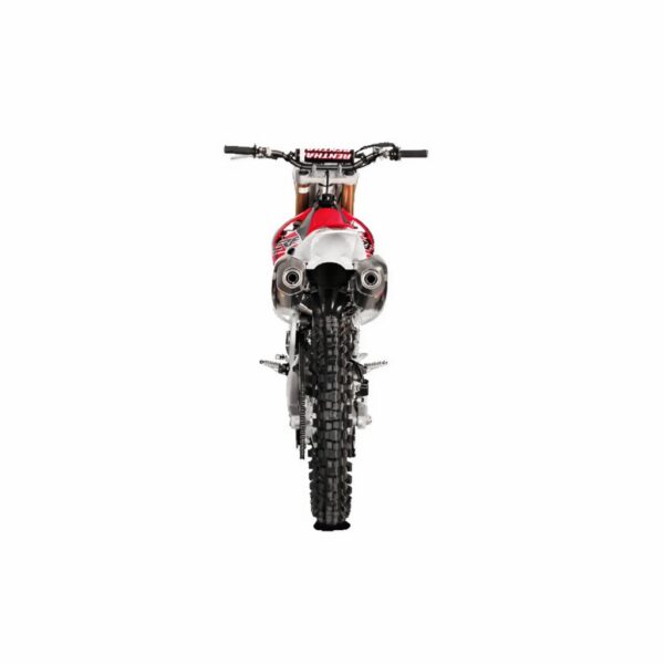 Escapes completos Evolution. No homologado Akrapovic. s-h2met9-qta - Imagen 4