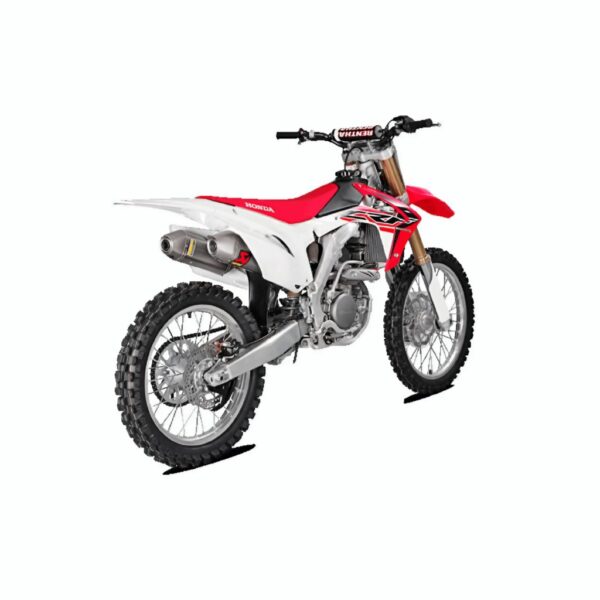 Silenciosos Slip-on. No homologado Akrapovic. s-h2so5-qta - Imagen 3