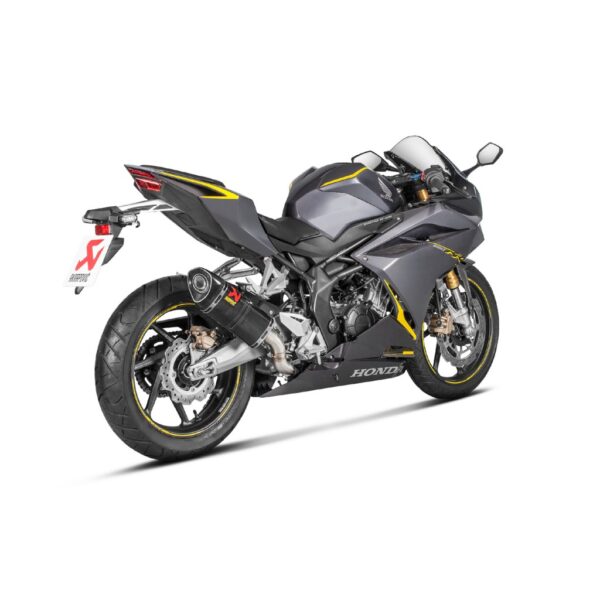 Silenciosos Slip-on. No homologado Akrapovic. s-h2so6-apc - Imagen 3