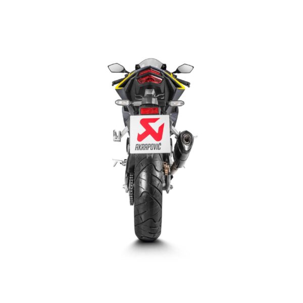 Silenciosos Slip-on. No homologado Akrapovic. s-h2so6-apc - Imagen 4