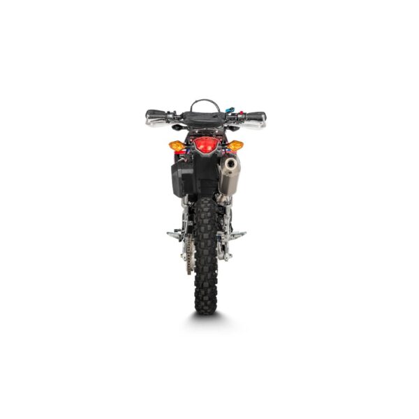 Silenciosos Slip-on. No homologado Akrapovic. s-h3so10-bnta - Imagen 4