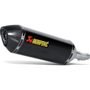 Silenciosos Slip-on. No homologado Akrapovic. s-h3so3-rc