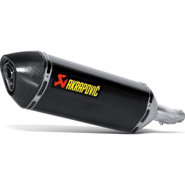 Silenciosos Slip-on. No homologado Akrapovic. s-h3so3-rc