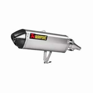 Silenciosos Slip-on. Homologado Akrapovic. s-h3so4-hrss