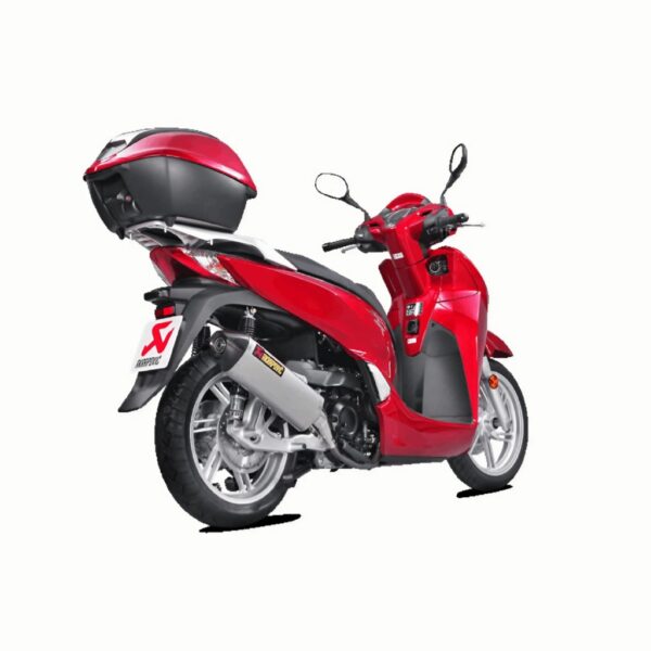 Silenciosos Slip-on. Homologado Akrapovic. s-h3so4-hrss - Imagen 3
