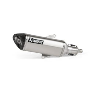 Escapes completos Racing. Homologado Akrapovic. s-h3so5-hrss
