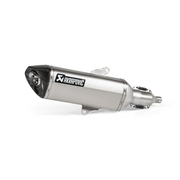 Escapes completos Racing. Homologado Akrapovic. s-h3so5-hrss