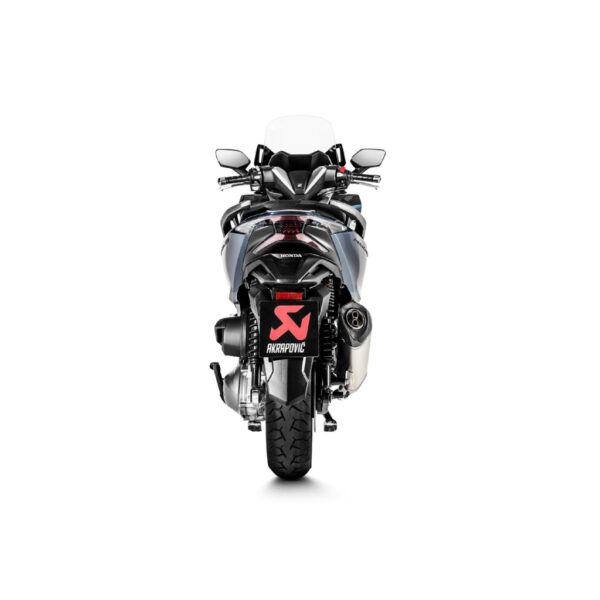 Escapes completos Racing. Homologado Akrapovic. s-h3so5-hrss - Imagen 4