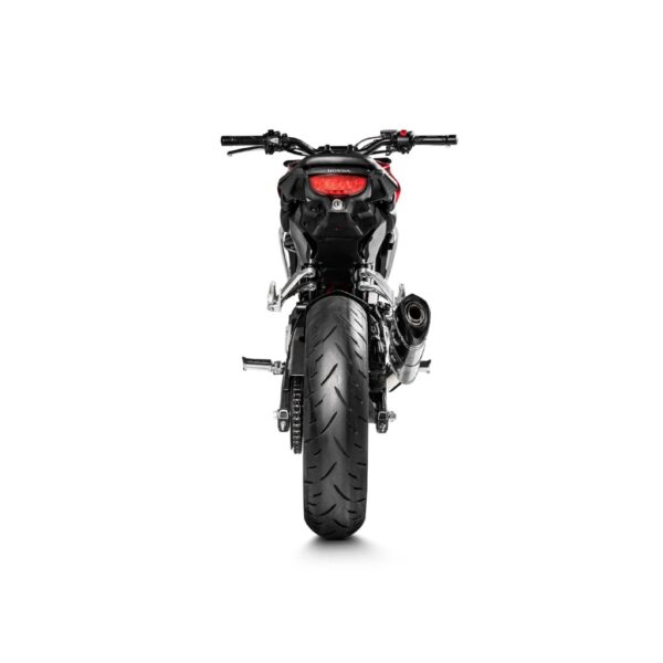 Silenciosos Slip-on Akrapovic. s-h3so7-apc - Imagen 4