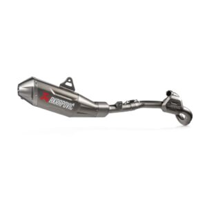 Escapes completos Evolution Line Titanio Akrapovic. s-h4e1-fdhlt