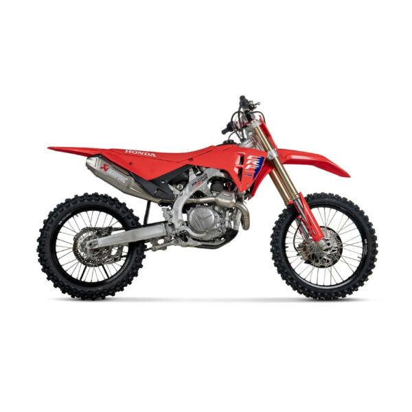 Escapes completos Evolution Line Titanio Akrapovic. s-h4e1-fdhlt - Imagen 3
