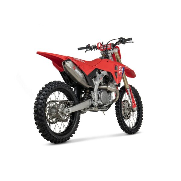 Escapes completos Evolution Line Titanio Akrapovic. s-h4e1-fdhlt - Imagen 4