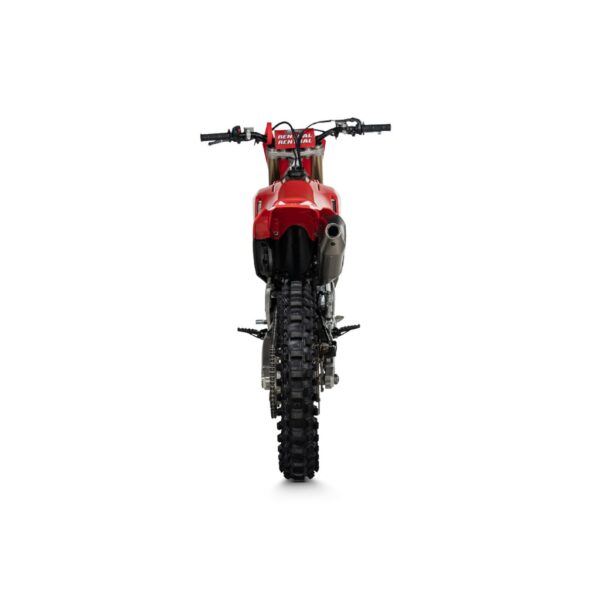 Escapes completos Evolution Line Titanio Akrapovic. s-h4e1-fdhlt - Imagen 6