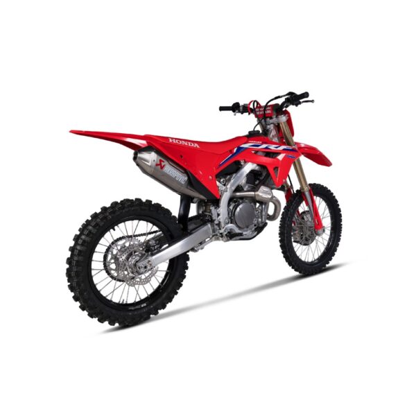 Escapes completos Evolution. No homologado Akrapovic. s-h4met16fdhlta - Imagen 2