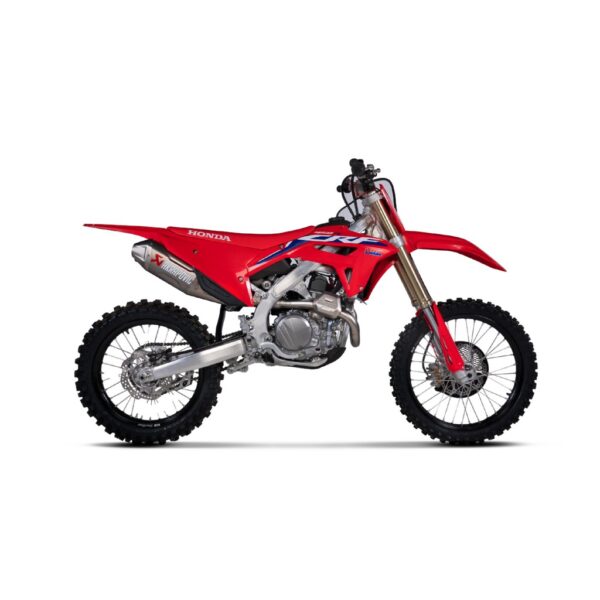 Escapes completos Evolution. No homologado Akrapovic. s-h4met16fdhlta - Imagen 3