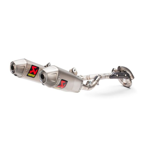 Escapes completos Racing. No homologado Akrapovic. s-h4mr16-ciqta - Imagen 2