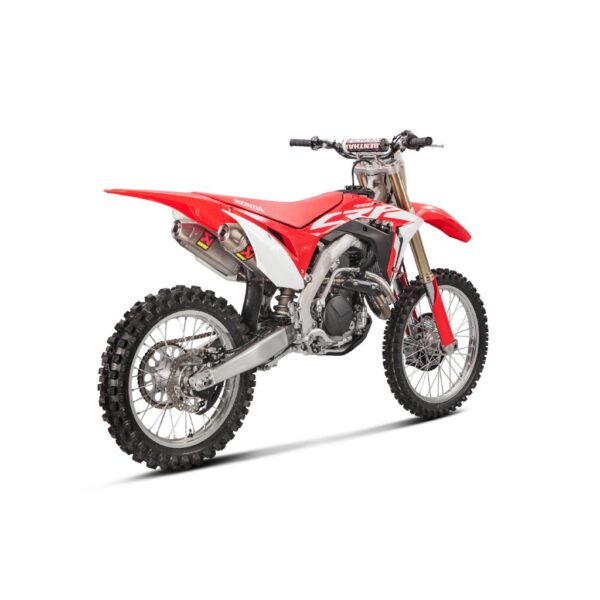 Escapes completos Racing. No homologado Akrapovic. s-h4mr16-ciqta - Imagen 4