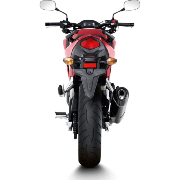 Silenciosos Slip-on. Homologado Akrapovic. s-h5so2-hrc - Imagen 4