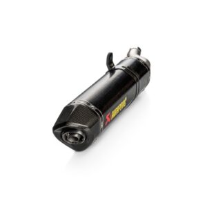 Silenciosos Slip-on. Homologado Akrapovic. s-h5so5-hrc