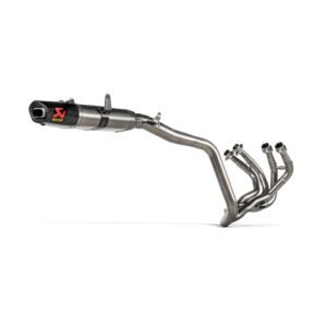 Escapes completos Evolution Titanio Akrapovic. s-h6e5-act