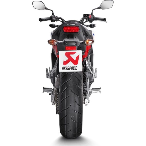 Escapes completos Racing. Homologado Akrapovic. s-h6r12-haft - Imagen 4