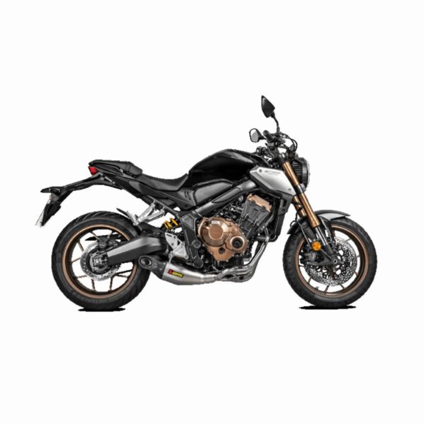Escapes completos Racing. Homologado Akrapovic. s-h6r14-hegeht - Imagen 2
