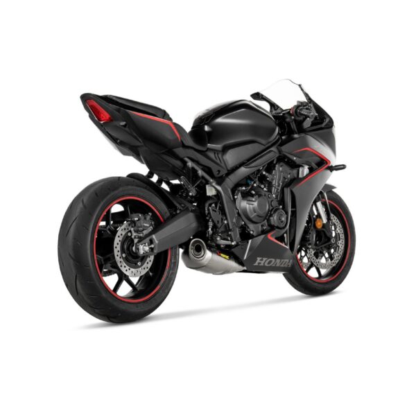 Escape completo Racing Euro 5+ Akrapovic. s-h6r15-aft - Imagen 3