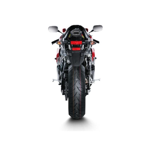 Silenciosos Slip-on. Homologado Akrapovic. s-h6so13-hact - Imagen 3