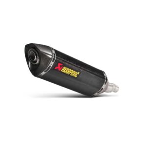 Silenciosos Slip-on. Homologado Akrapovic. s-h7so2-hrc