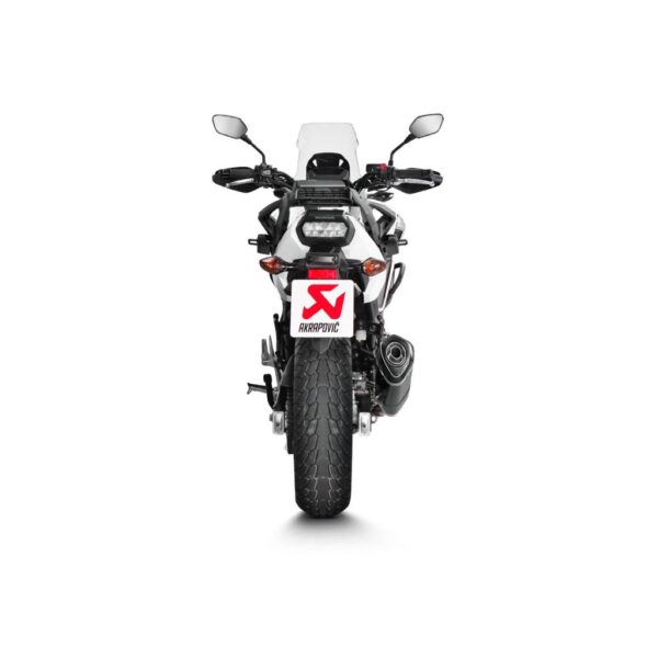 Silenciosos Slip-on. Homologado Akrapovic. s-h7so2-hrc - Imagen 4