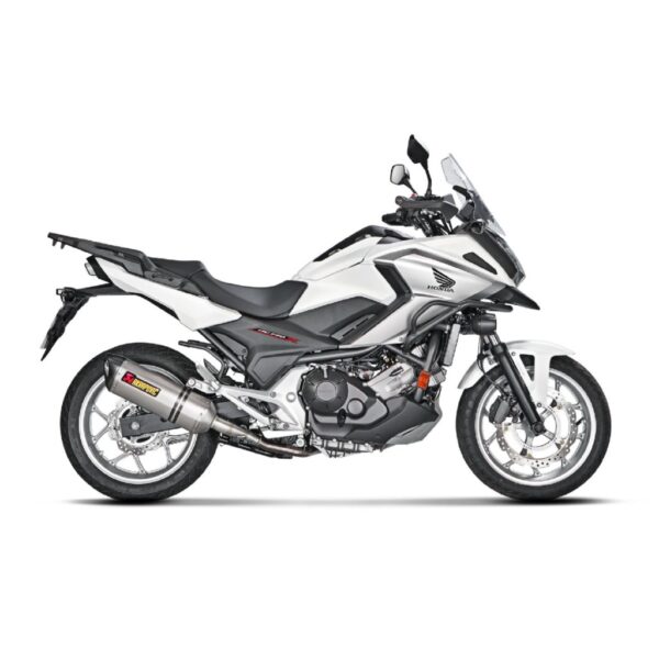Silenciosos Slip-on. Homologado Akrapovic. s-h7so2-hrt - Imagen 2