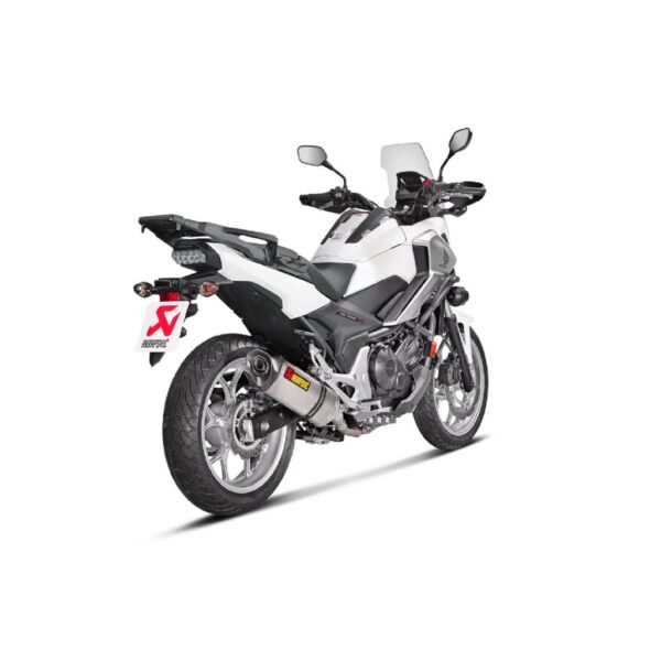Silenciosos Slip-on. Homologado Akrapovic. s-h7so2-hrt - Imagen 3